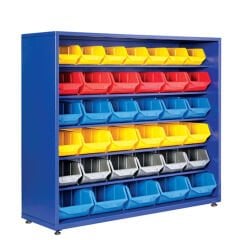 DP.200.100.16 Metal Avadanlık Standı (Set)