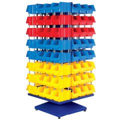 DP.200.100.17 Metal Avadanlık Standı Döner Tip (Set)