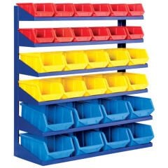 DP.200.100.21 Metal Avadanlık Standı (Set)