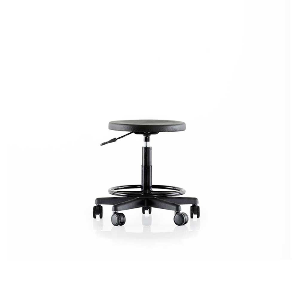 DP.115.100.03 Endüstriyel Çalışma Taburesi (Tam Çember)