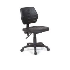 DP.115.100.07 Endüstriyel Ergonomik Çalışma Taburesi (Sırtlık)