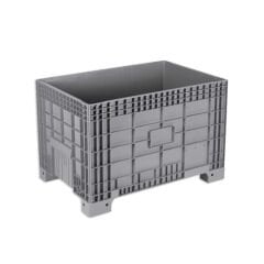 DP.210.100.02 Kapalı Tip Plastik Konteyner Kasa