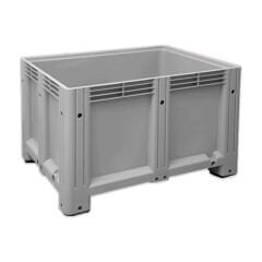 DP.210.100.09 Kapalı Tip Plastik Konteyner Kasa