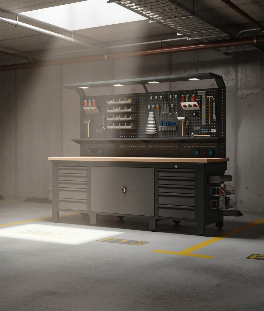 Çalışma Tezgahları